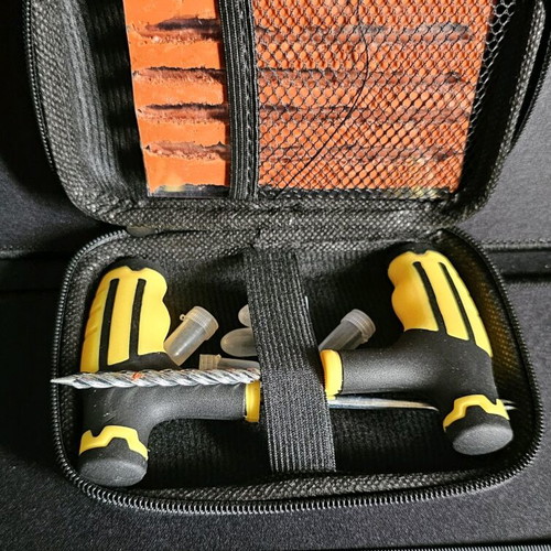 Vehicle Tire Quick Repair Kit new