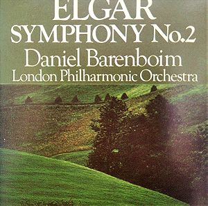 Edward Elgar - Symphony No.2 (Cassette)