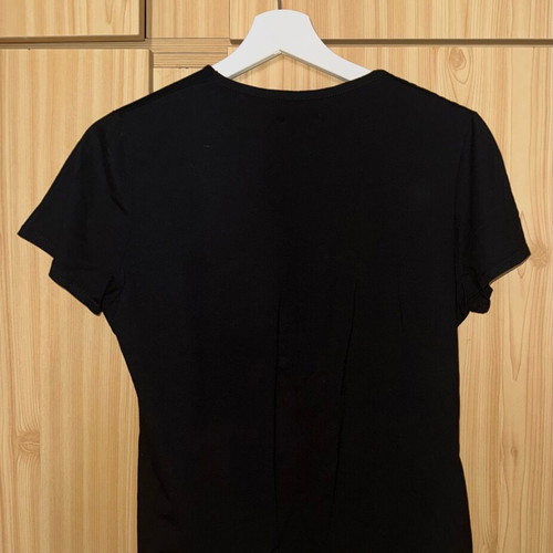 Black blouse size L like new