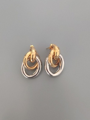Earrings new, never worn