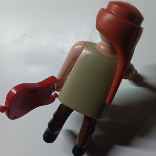 Playmobil guitarist used