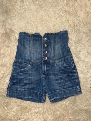 Children's blue one-piece like new for ages 7-8