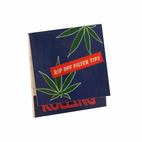 Rolling King Size rolling papers new, pack of 48, large size