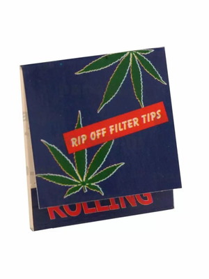 Rolling King Size rolling papers new, pack of 48, large size