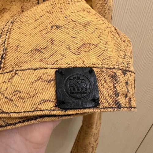 BSB denim jacket small like new