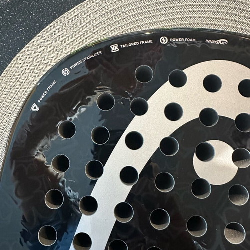 Padel Head Coello Vibe racket like new