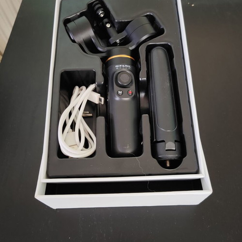 Inkee Falcon 3-Axis Gimbal Stabilizer for Action Camera like new