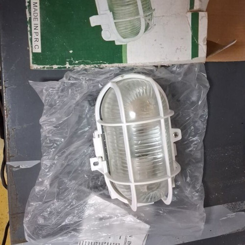 Plastic turtle lamp new in packaging