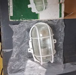 Plastic turtle lamp new in packaging