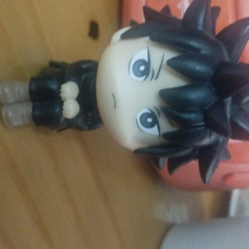 Fushiguro Megumi Figurine palm size like new
