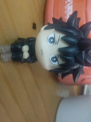 Fushiguro Megumi Figurine palm size like new