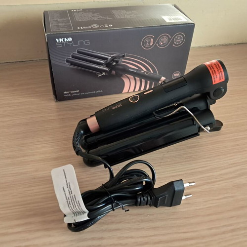 Hair waver for wavy hair