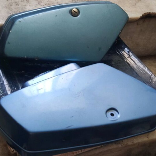 Honda GLX Genuine Frame Covers