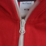 Helly Hansen fleece like new, pink, size M