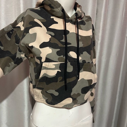 Bershka hoodie like new, size XS