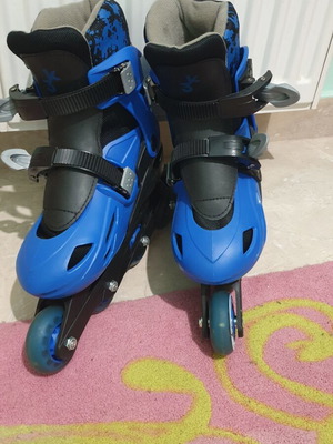 Roller skates Athlopaidia like new