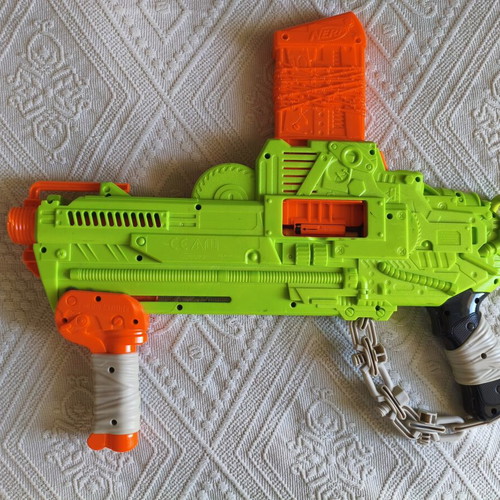 Nerf Revreaper toy like new, large