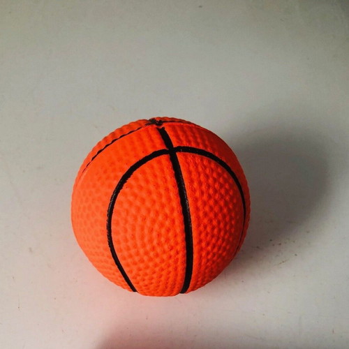 Semi-hard ball toy S-M new