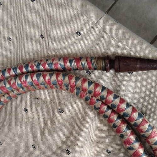Hookah 1.50 meters tall, used, brass, functional or decorative