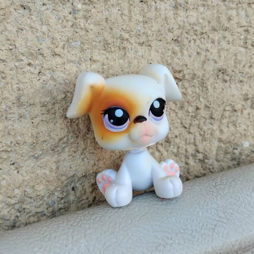 Littlest Pet Shop Hasbro figure like new