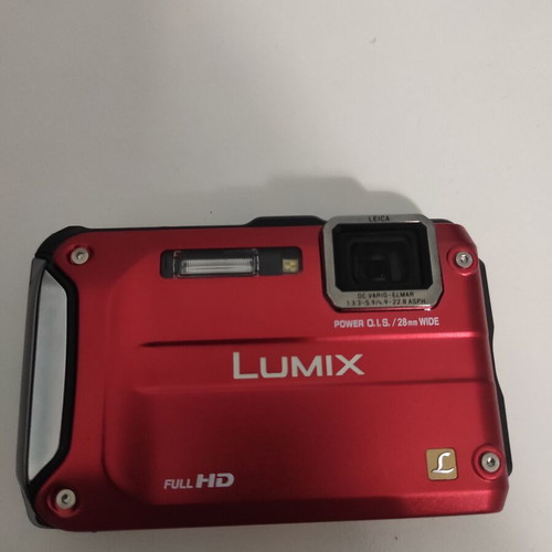 Camera Dmc-Ft3 like new