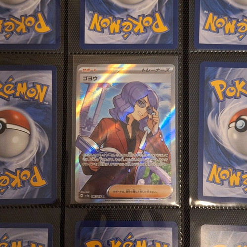 Pokemon Japanese IR card new