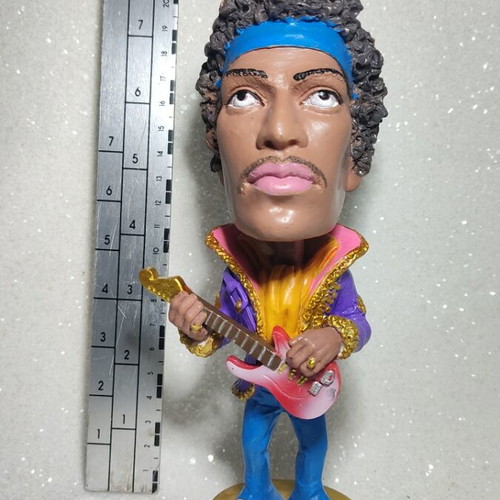 Jimmy Hendrix figure