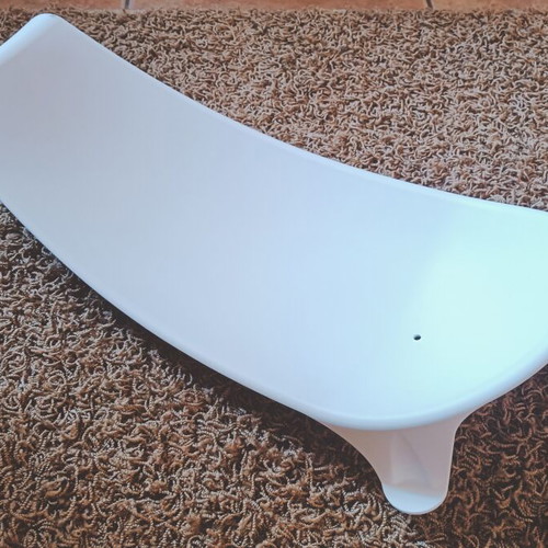 Stokke Flexi Bath Newborn Base white, like new