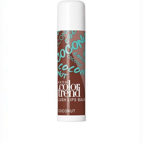 Lip balm new, Avon Color Trend Coconut