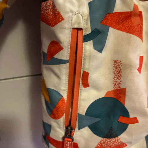 Ski jacket for girls 5-6 years like new