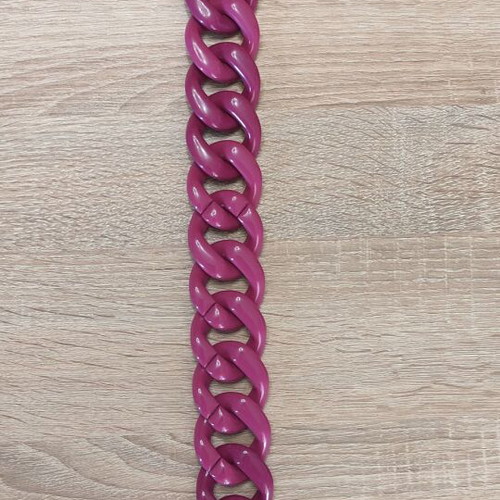 Bone chain link 4cm new