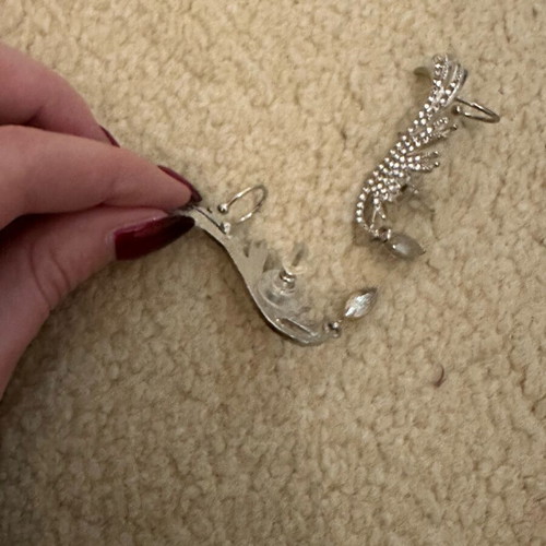 Earrings new