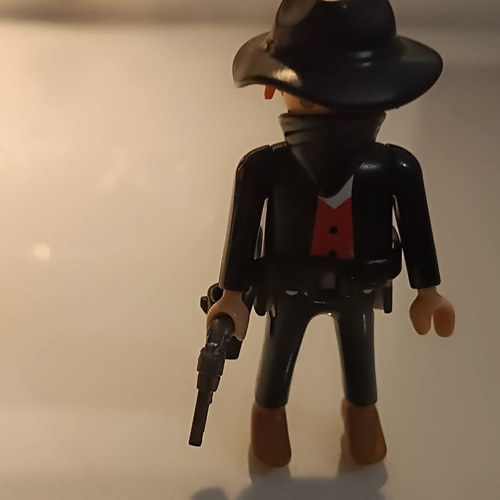 Playmobil Western figure