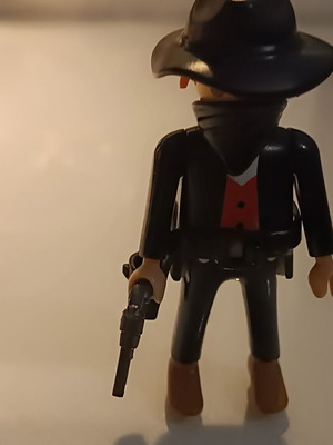 Playmobil Western figure