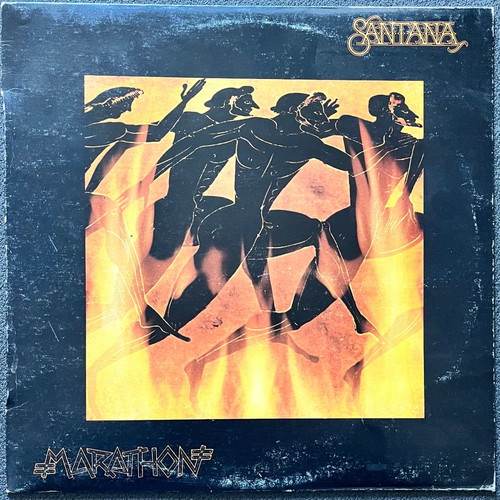 Carlos Santana "Marathon"