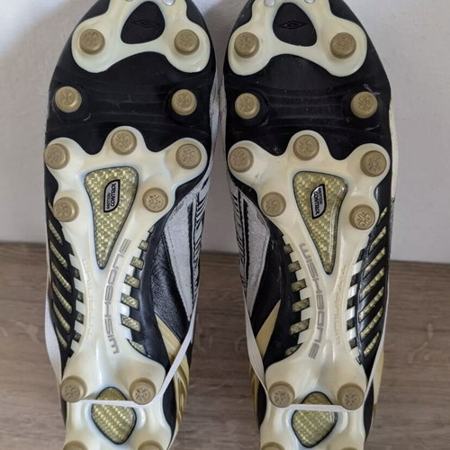 Umbro Michelin Performance Titanium SX-FLARE-A football shoes used, size 41
