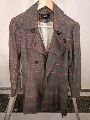 Jacket used, size M / 38 / 10