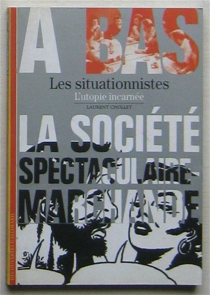 Laurent Chollet - Les situationnistes