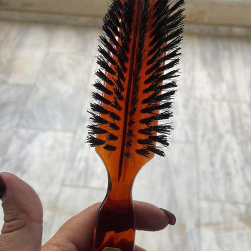 Hair brushes new, pack of 15 pieces in various sizes
