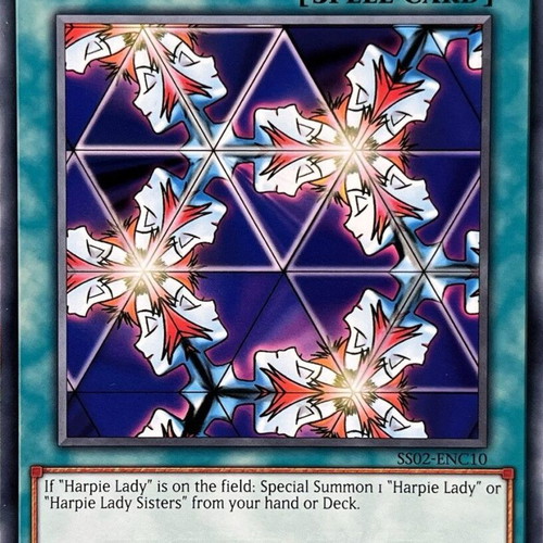 Elegant Egotist spell card Yu-Gi-Oh!