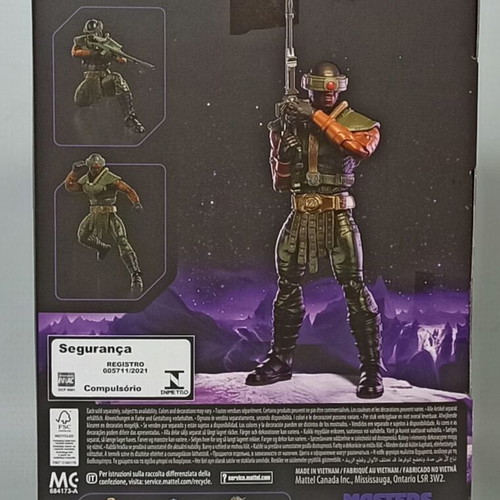 Tri-Klops action figure new, Masters of the Universe 2026 Chronicles