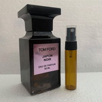 Japon Noir by Tom Ford perfume decant 5 ml new