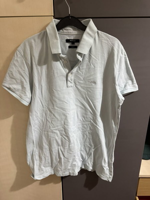 Polo shirts like new, pack of 4, size M
