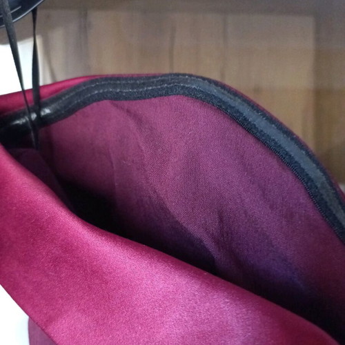 Hybrid dress like new, red, slim fit, size L
