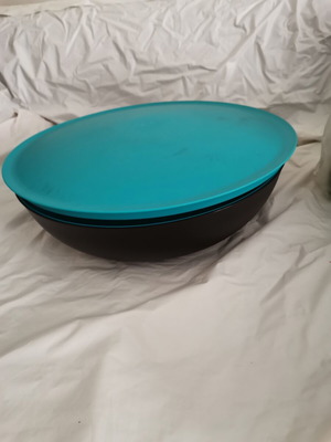 Tupperware Allegra 3.5 Liter