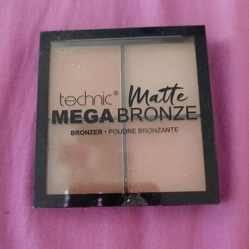 Technic Mega Bronzer-blush palette new