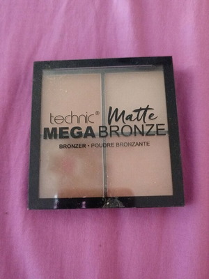 Technic Mega Bronzer-blush palette new