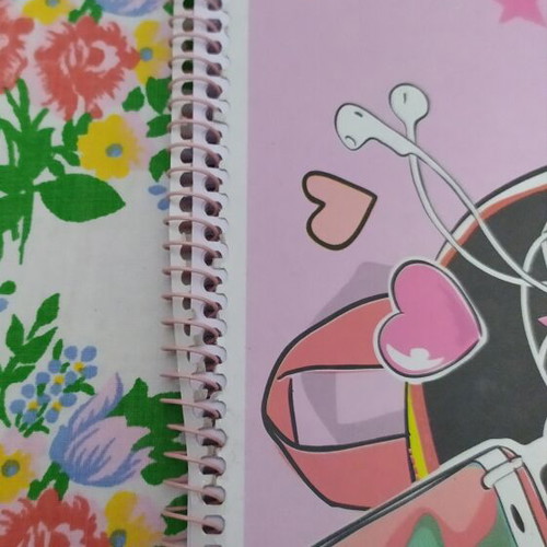 Drawing pad set of 4 pieces, various sizes
