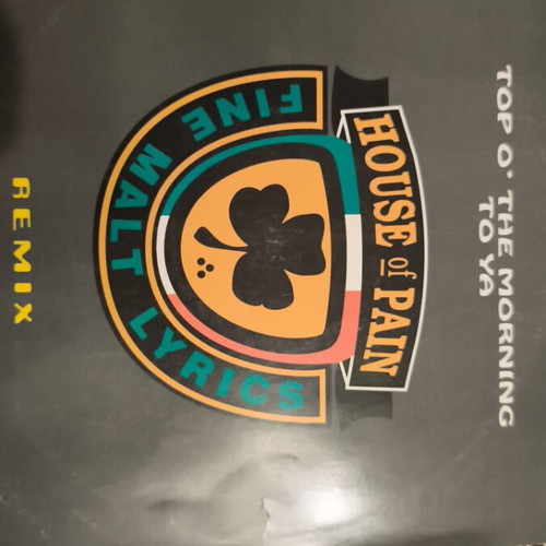 Vinyl House of Pain used, hip-hop