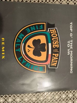 Vinyl House of Pain used, hip-hop